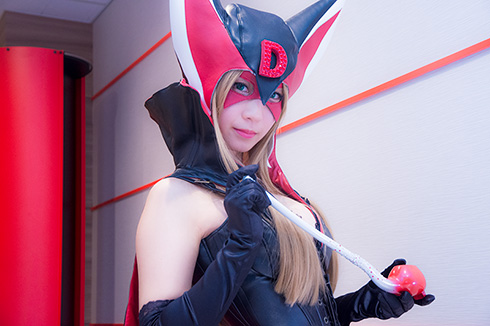 交際発表したコスプレイヤー伊織もえ