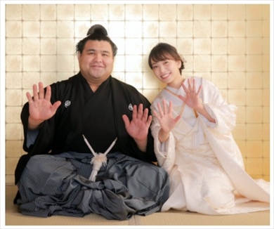 杜このみと元高安関