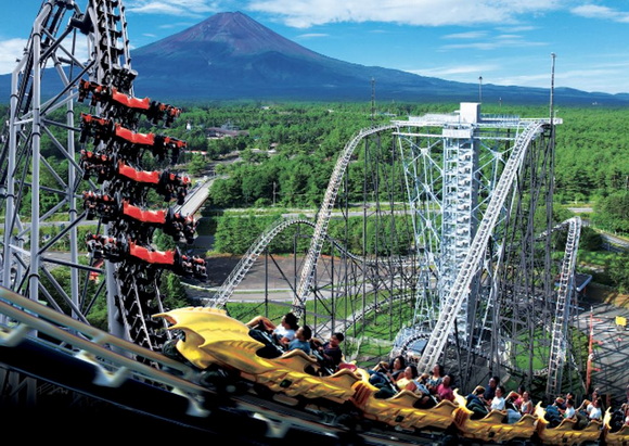 富士急ハイランド