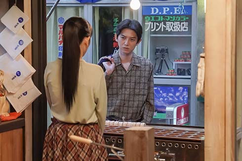 「カムカムエブリバディ」本郷奏多と川栄李奈