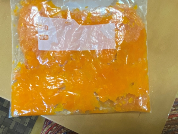 ジップロックを使った離乳食レシピ