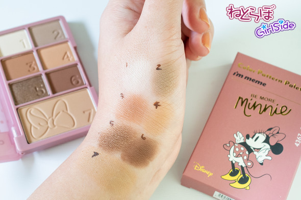 ディズニーストアのコスメ