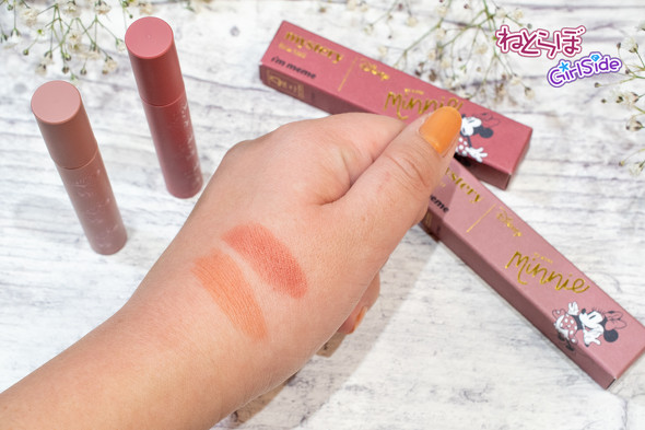 ディズニーストアのコスメ