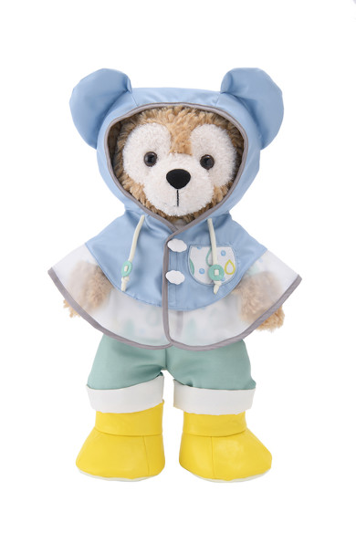 ダッフィー＆フレンズのビューティフル・レイニーデイズ グッズ