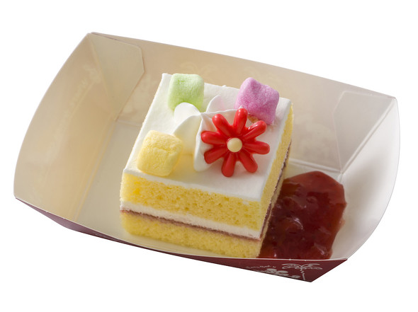 ダッフィー＆フレンズのビューティフル・レイニーデイズ スーベニア メニュー