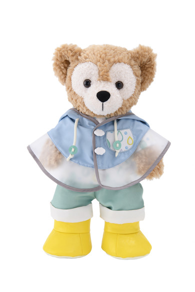 ダッフィー＆フレンズのビューティフル・レイニーデイズ グッズ