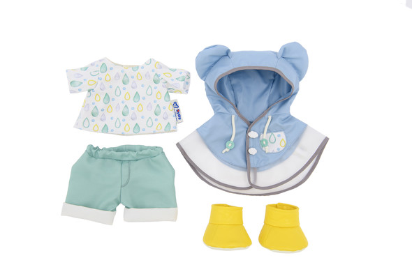 ダッフィー＆フレンズのビューティフル・レイニーデイズ グッズ