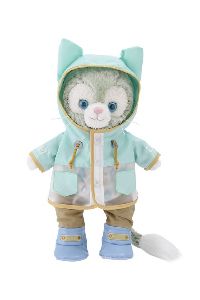 ダッフィー＆フレンズのビューティフル・レイニーデイズ グッズ