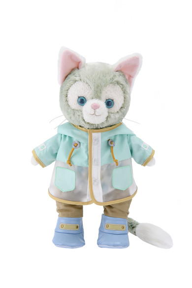 ダッフィー＆フレンズのビューティフル・レイニーデイズ グッズ