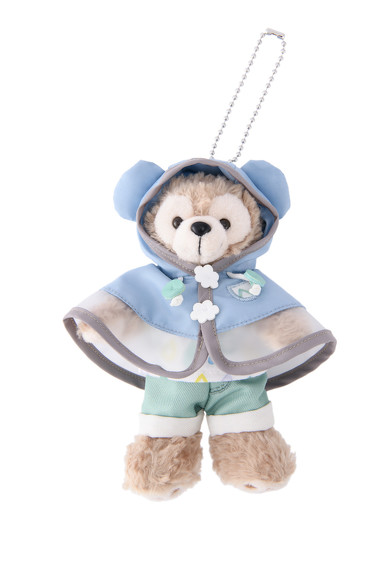 ダッフィー＆フレンズのビューティフル・レイニーデイズ グッズ