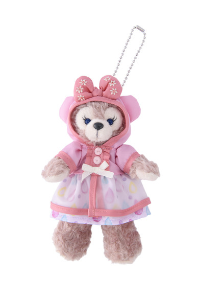 ダッフィー＆フレンズのビューティフル・レイニーデイズ グッズ