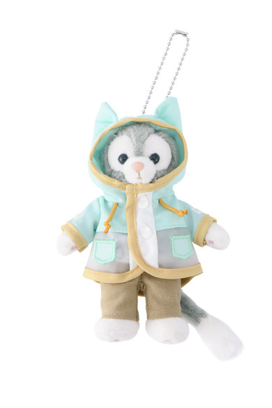 ダッフィー＆フレンズのビューティフル・レイニーデイズ グッズ