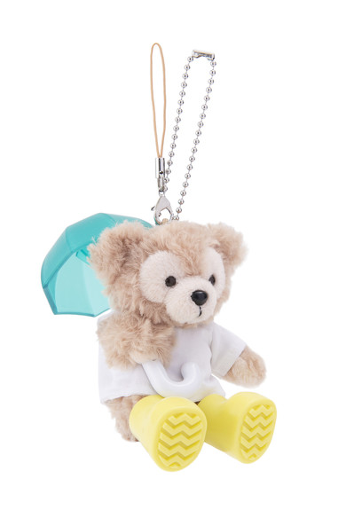 ダッフィー＆フレンズのビューティフル・レイニーデイズ グッズ