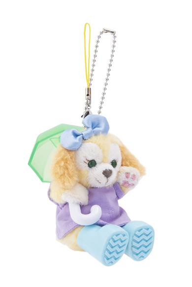 ダッフィー＆フレンズのビューティフル・レイニーデイズ グッズ