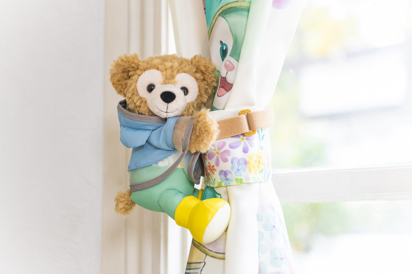 ダッフィー＆フレンズのビューティフル・レイニーデイズ グッズ