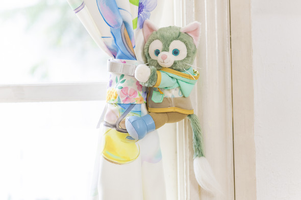 ダッフィー＆フレンズのビューティフル・レイニーデイズ グッズ