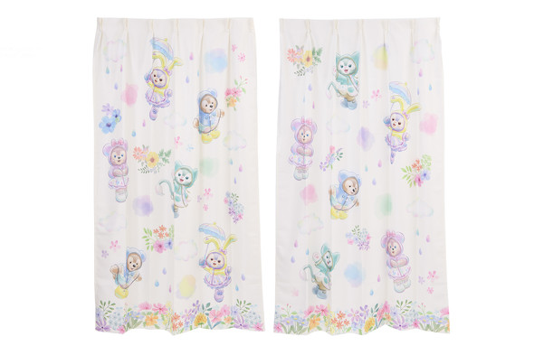 ダッフィー＆フレンズのビューティフル・レイニーデイズ グッズ