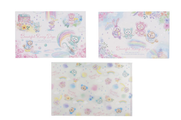 ダッフィー＆フレンズのビューティフル・レイニーデイズ グッズ