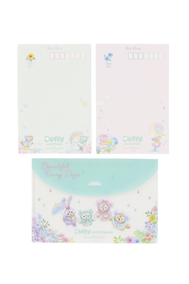 ダッフィー＆フレンズのビューティフル・レイニーデイズ グッズ