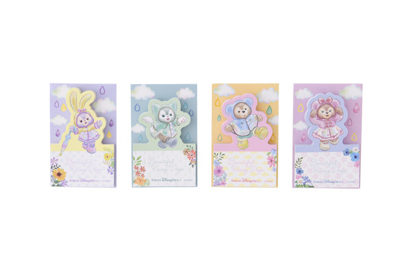 ダッフィー＆フレンズのビューティフル・レイニーデイズ グッズ