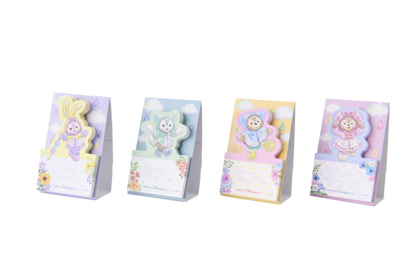 ダッフィー＆フレンズのビューティフル・レイニーデイズ グッズ