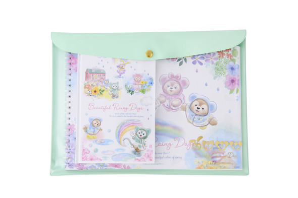 ダッフィー＆フレンズのビューティフル・レイニーデイズ グッズ