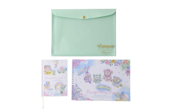 ダッフィー＆フレンズのビューティフル・レイニーデイズ グッズ