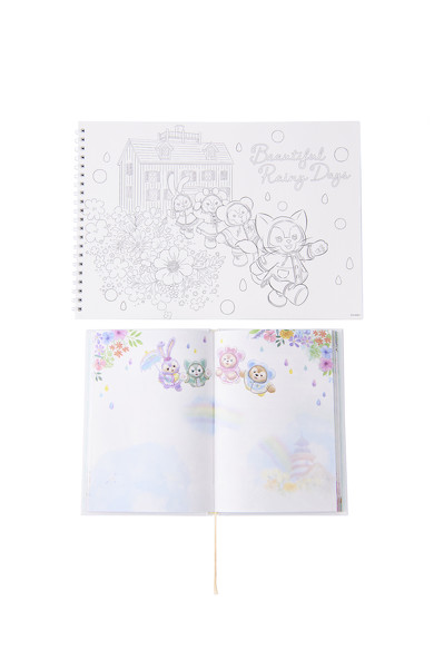 ダッフィー＆フレンズのビューティフル・レイニーデイズ グッズ