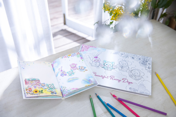 ダッフィー＆フレンズのビューティフル・レイニーデイズ グッズ