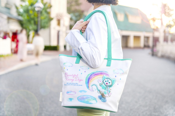 ダッフィー＆フレンズのビューティフル・レイニーデイズ グッズ