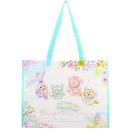 ダッフィー＆フレンズのビューティフル・レイニーデイズ グッズ