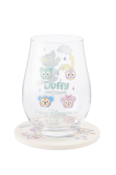 ダッフィー＆フレンズのビューティフル・レイニーデイズ グッズ