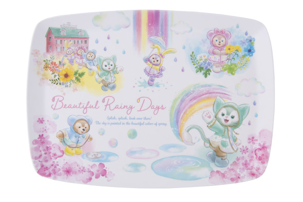 ダッフィー＆フレンズのビューティフル・レイニーデイズ グッズ