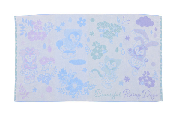 ダッフィー＆フレンズのビューティフル・レイニーデイズ グッズ