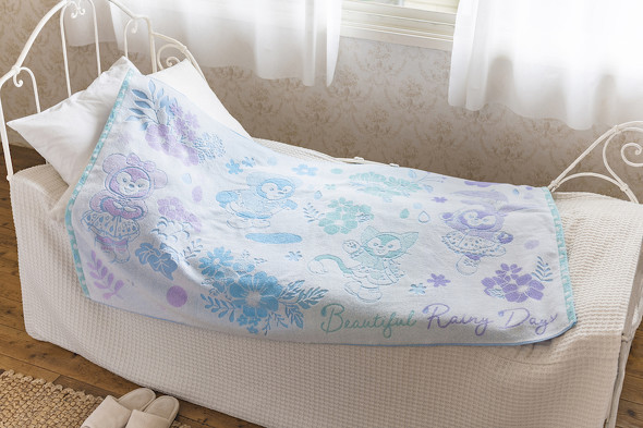 ダッフィー＆フレンズのビューティフル・レイニーデイズ グッズ