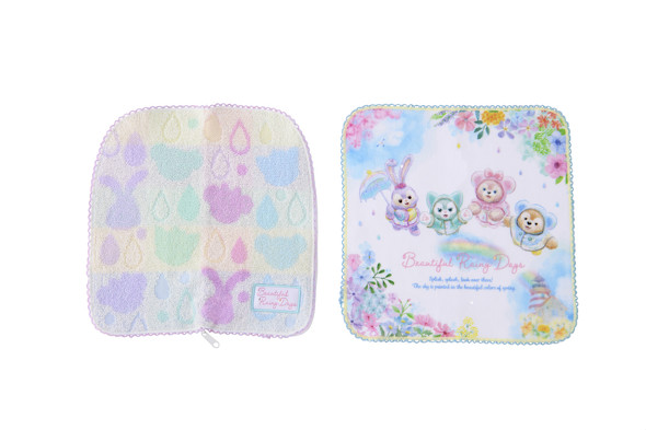 ダッフィー＆フレンズのビューティフル・レイニーデイズ グッズ