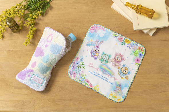 ダッフィー＆フレンズのビューティフル・レイニーデイズ グッズ