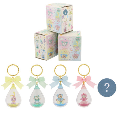 ダッフィー＆フレンズのビューティフル・レイニーデイズ グッズ