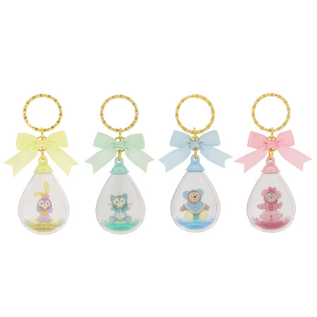 ダッフィー＆フレンズのビューティフル・レイニーデイズ グッズ