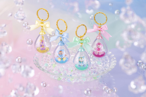 ダッフィー＆フレンズのビューティフル・レイニーデイズ グッズ