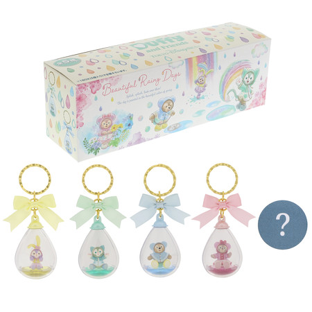 ダッフィー＆フレンズのビューティフル・レイニーデイズ グッズ