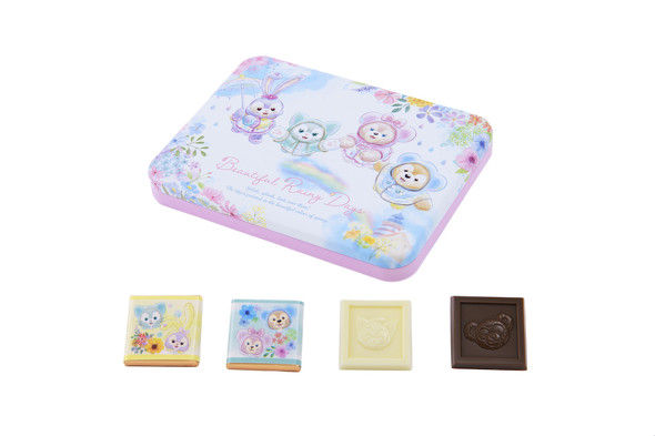 ダッフィー＆フレンズのビューティフル・レイニーデイズ グッズ