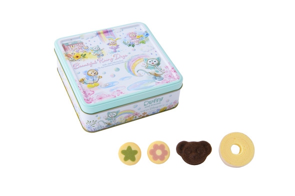 ダッフィー＆フレンズのビューティフル・レイニーデイズ グッズ