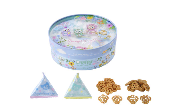 ダッフィー＆フレンズのビューティフル・レイニーデイズ グッズ