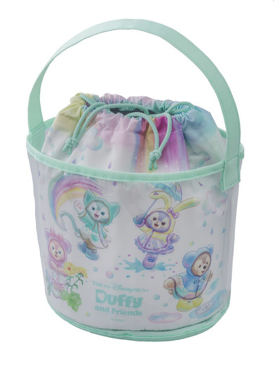 ダッフィー＆フレンズのビューティフル・レイニーデイズ スーベニア メニュー