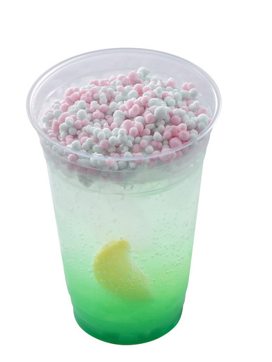 ダッフィー＆フレンズのビューティフル・レイニーデイズ スーベニア メニュー