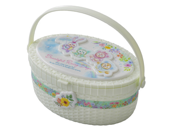 ダッフィー＆フレンズのビューティフル・レイニーデイズ スーベニア メニュー