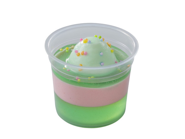 ダッフィー＆フレンズのビューティフル・レイニーデイズ スーベニア メニュー