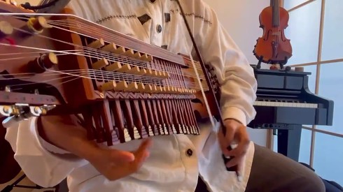 ニッケルハルパ