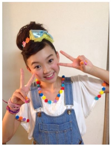 杉山優奈 ゆうなちゃん いないいないばあっ！ ワンワンわんだーらんど 芸能界引退